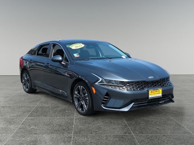 2021 Kia K5 EX