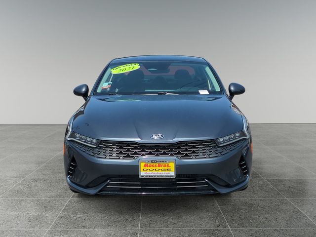 2021 Kia K5 EX