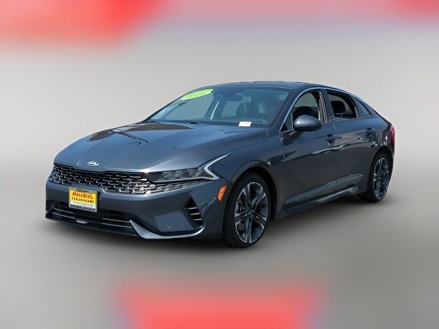 2021 Kia K5 EX