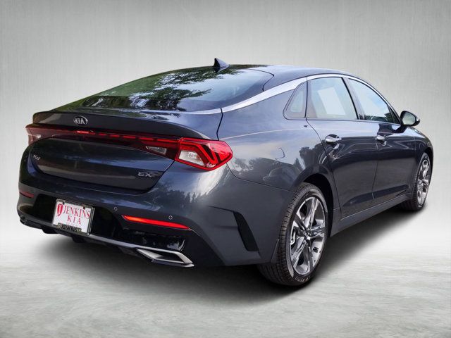 2021 Kia K5 EX