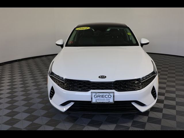 2021 Kia K5 EX