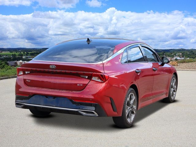 2021 Kia K5 EX