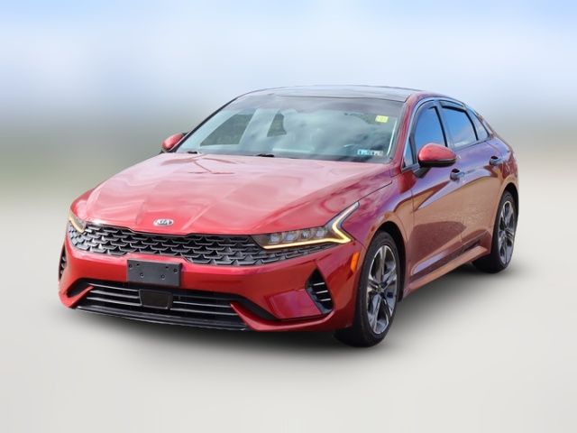 2021 Kia K5 EX