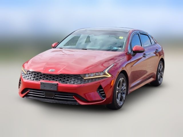 2021 Kia K5 EX