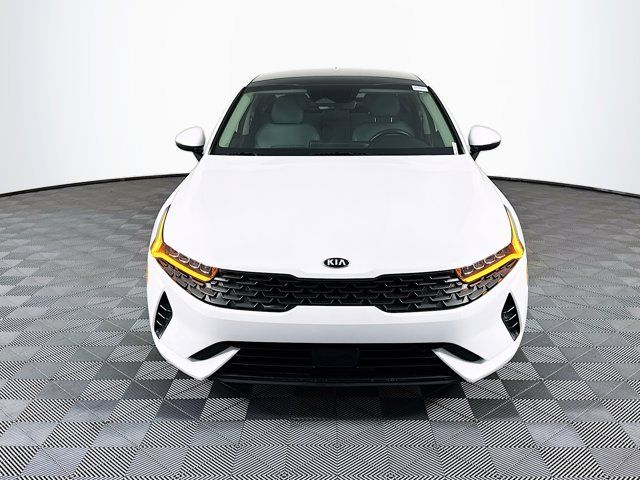 2021 Kia K5 EX