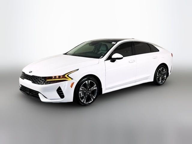 2021 Kia K5 EX