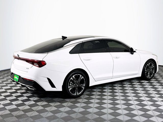 2021 Kia K5 EX