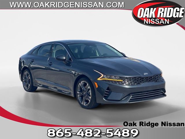 2021 Kia K5 EX