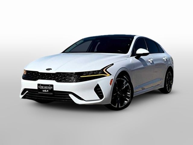 2021 Kia K5 EX