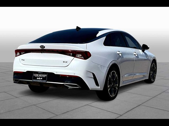 2021 Kia K5 EX