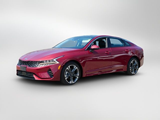 2021 Kia K5 EX