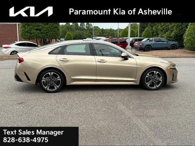 2021 Kia K5 EX