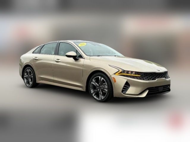 2021 Kia K5 EX