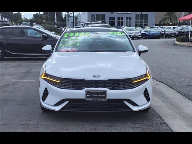 2021 Kia K5 EX