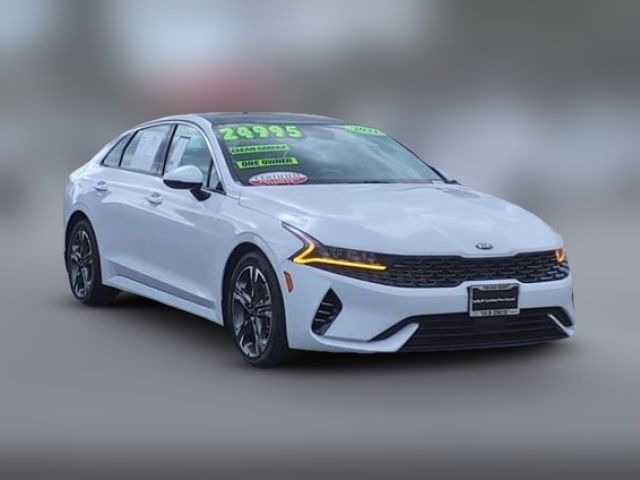 2021 Kia K5 EX