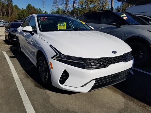 2021 Kia K5 EX