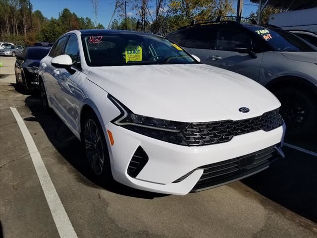 2021 Kia K5 EX