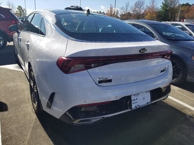 2021 Kia K5 EX