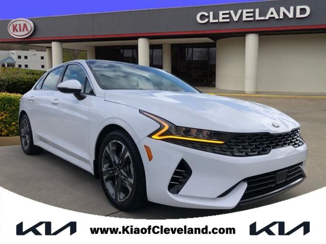 2021 Kia K5 EX