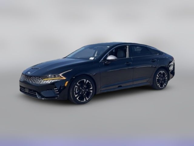 2021 Kia K5 EX