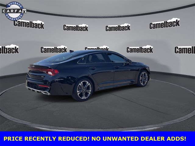 2021 Kia K5 EX