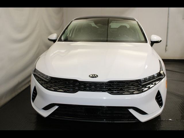 2021 Kia K5 EX