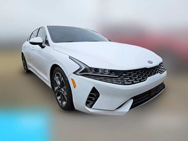 2021 Kia K5 EX