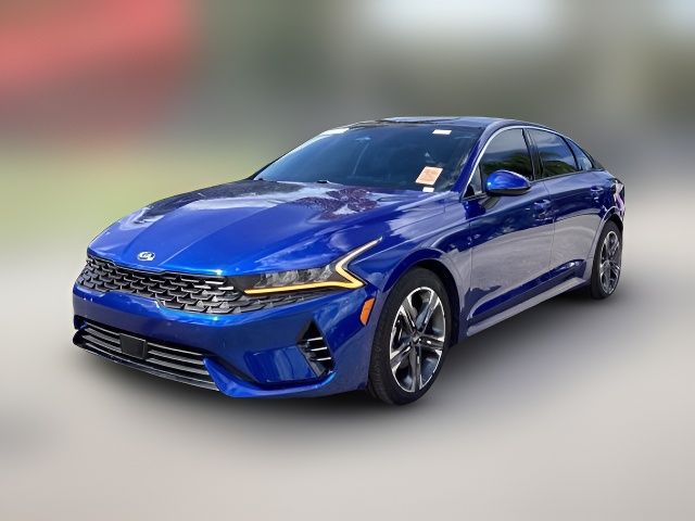 2021 Kia K5 EX