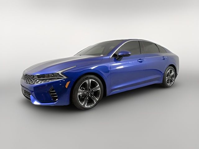 2021 Kia K5 EX