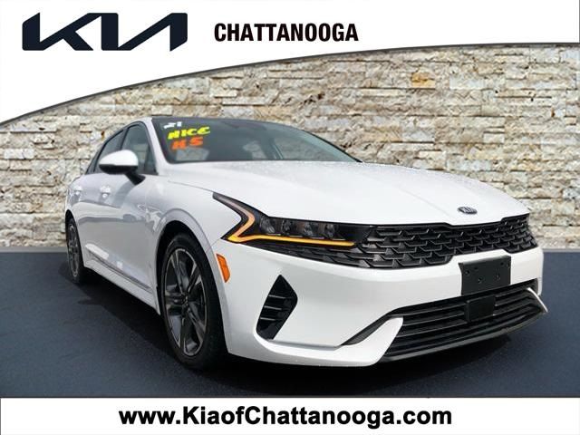 2021 Kia K5 EX