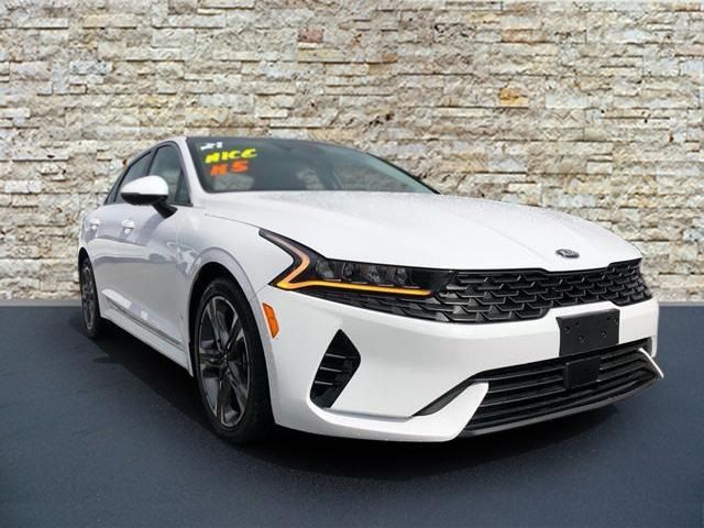 2021 Kia K5 EX