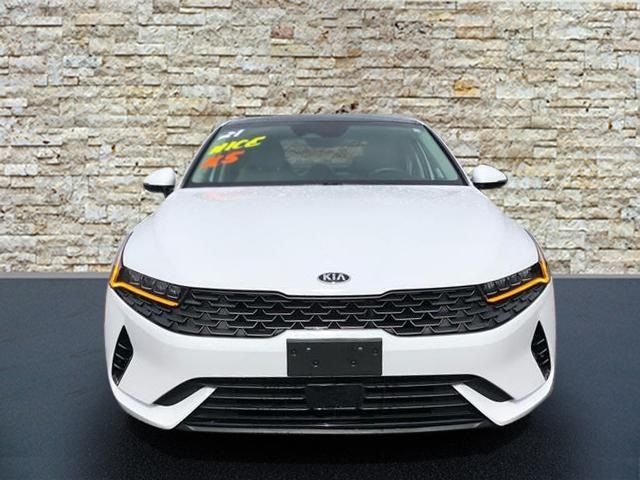 2021 Kia K5 EX