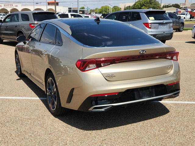 2021 Kia K5 EX