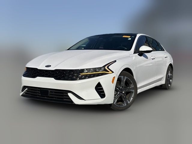 2021 Kia K5 EX