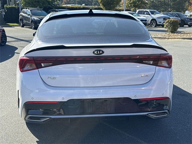 2021 Kia K5 EX