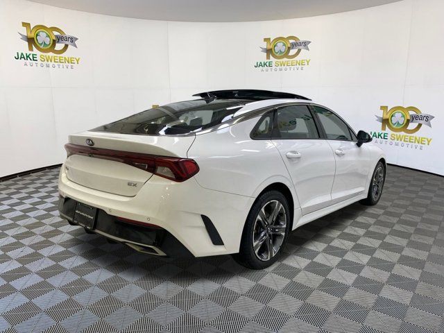 2021 Kia K5 EX