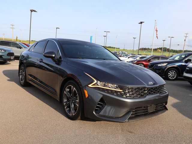 2021 Kia K5 EX