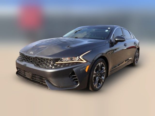 2021 Kia K5 EX
