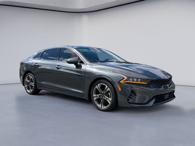 2021 Kia K5 EX