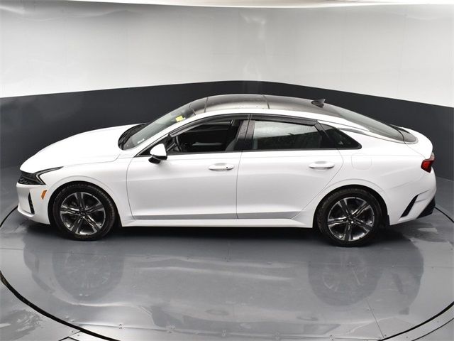 2021 Kia K5 EX
