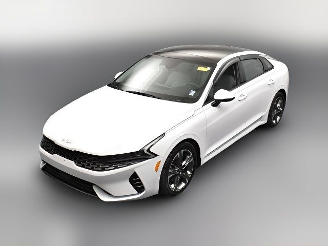 2021 Kia K5 EX