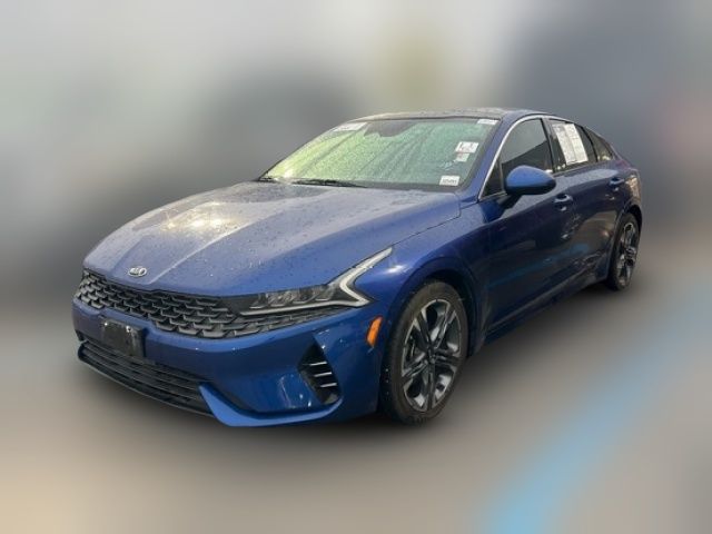 2021 Kia K5 EX