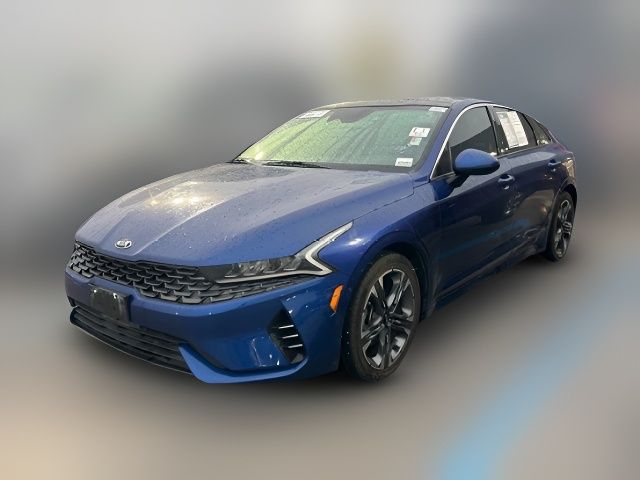 2021 Kia K5 EX