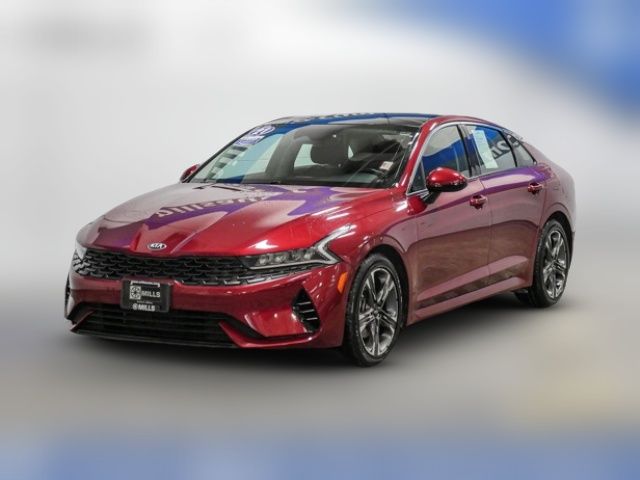 2021 Kia K5 EX