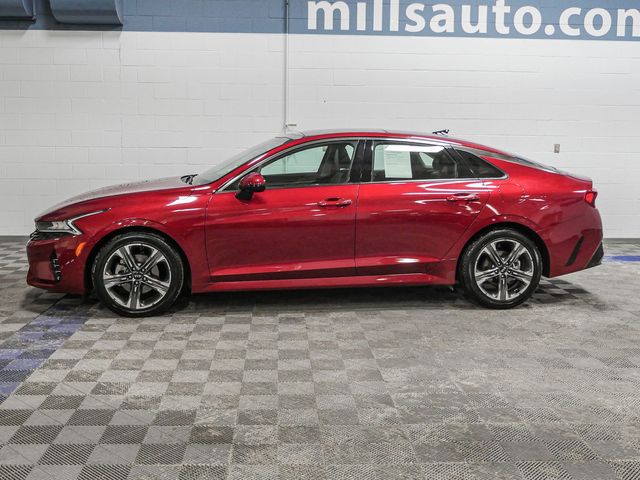 2021 Kia K5 EX