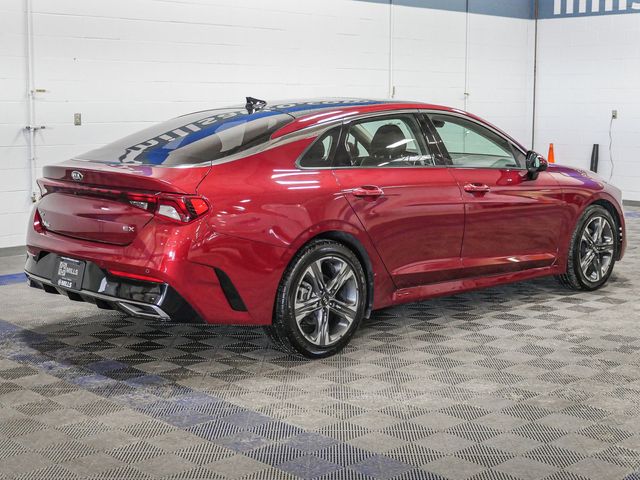 2021 Kia K5 EX