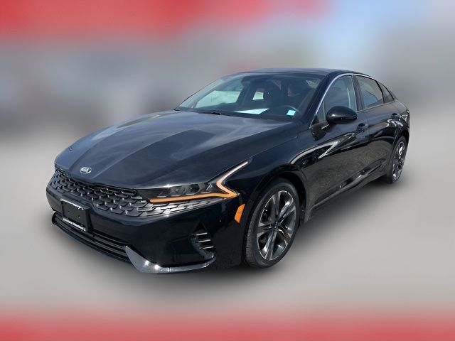 2021 Kia K5 EX