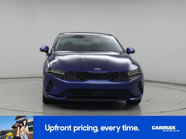 2021 Kia K5 EX