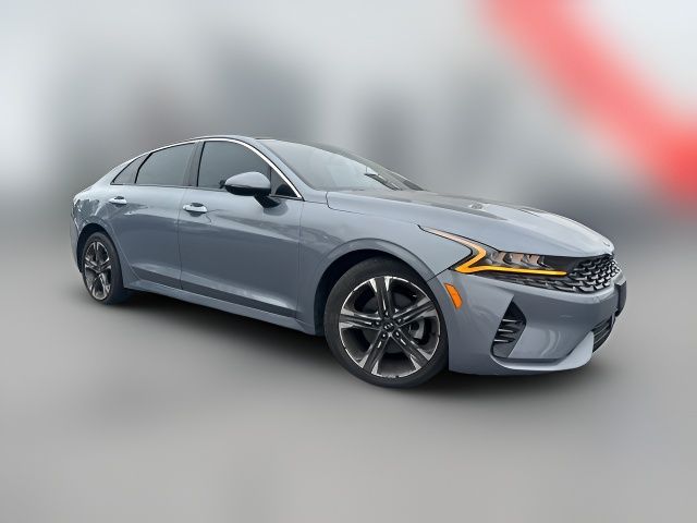 2021 Kia K5 EX