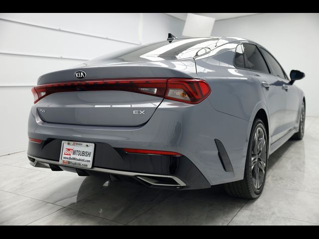 2021 Kia K5 EX